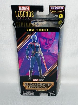 Marvel Legends Guardians of the Galaxy Nebula 6'' Action Figure Vol 3 Cosmo BAF