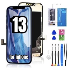 OLED for iPhone 13 - Screen Replacement Kit   Premium Quality