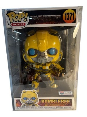 Funko Pop! Movie Transformers Rise Beasts Bumblebee #1371 10  FunRun LE 2023