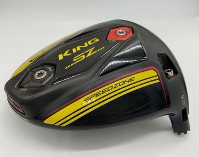 COBRA KING SZ SPEEDZONE XTREME 1w 9.0° Driver Head Only From JAPAN