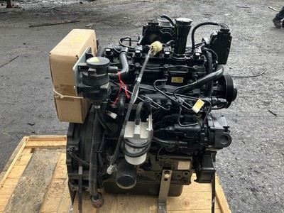 NEW PERKINS 404F-E22TA TURBO DIESEL ENGINE C2.2
