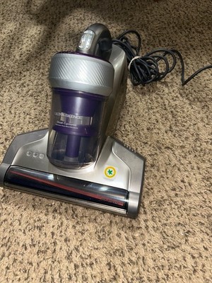Jimmy Mattress Vacuum Cleaner, Anti-Allergen w/UV-C Light, High Heat, 14Kpa JV35