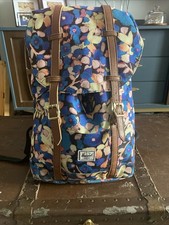 Herschel Little America 30L Backpack Colorful Floral Pattern