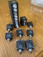  19 potter brumfield relay Siemens AMP 2,10,25,40,50,5