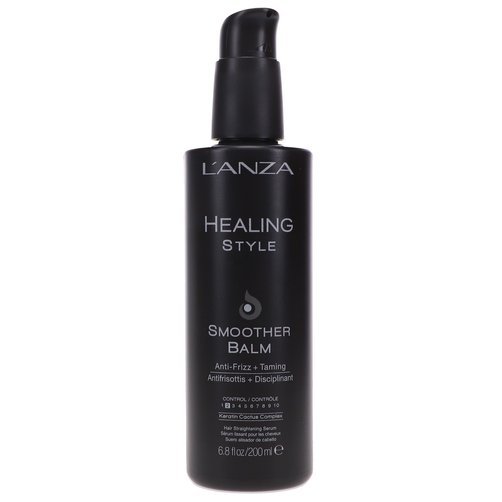 Разглаживающий бальзам LANZA Healing Style 68 унции 5590₽