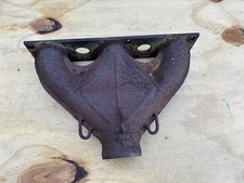 95 Polaris Indy Xlt 600 Special Exhaust Manifold