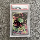 Bulbasaur 133 - PSA 9 - Pokemon Meg En-Mega Evolution - MINT