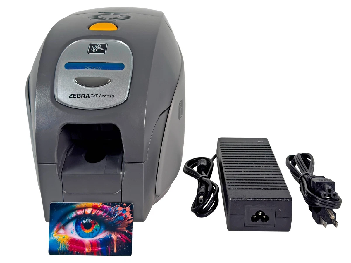 zebra zxp3 products for sale | eBay