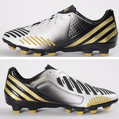 Adidas Predator Lethal Zones Japan TRX HG US 9 G27850 Soccer Football Cleats