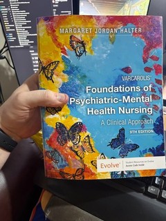 Varcarolis' Foundations of Psychiatric Mental Health Nursing : A Clinical...