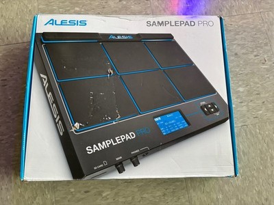Alesis Sample Pad Pro 8-Pad Percussion and Sample Triggering