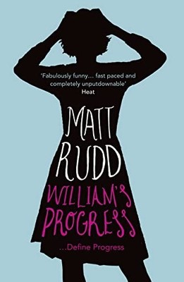 William's Progress by Rudd, Matt 0007419155 FREE Shipping