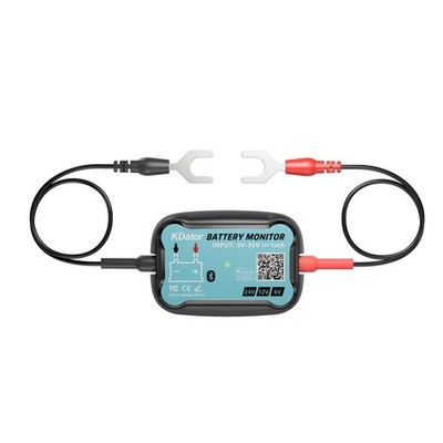 6V 12V 24V Bluetooth Battery Monitor BM7 Work for All Lead-Acid & Lithium Bat...