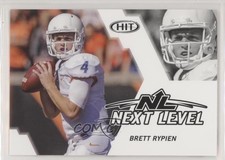 2019 Sage Hit Premier Draft Next Level Brett Rypien #70 7l6