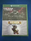 Gears of War Ultimate Edition + Rare Replay Xbox One Brand New Sealed Bundle