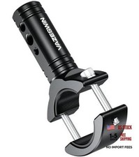Solid Aluminium Alloy Light Bar Mounting Bracket for Spotlight Fog Light,