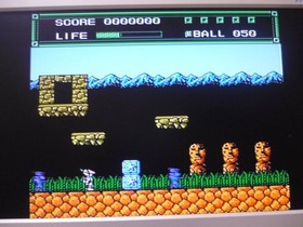 [Tube 00] [] Game Software FC Kame no Ongaeshi (No box theory) Famicom Family