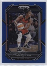 2023 Panini Prizm WNBA Blue Prizm 94/175 Kristi Toliver #44 06y2