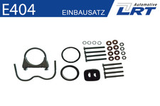 LRT Montagesatz, Katalysator E404