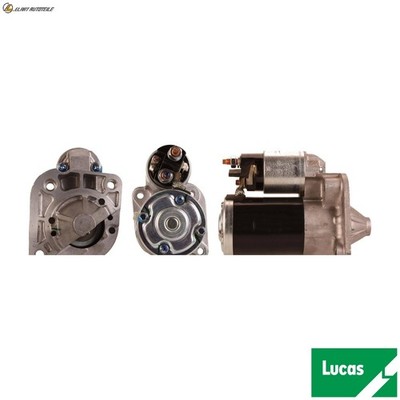 STARTER LRS02310 FÜR RENAULT LOGAN/I TONDAR/90 KANGOO/Express/Rapid/GRAND 1.6L