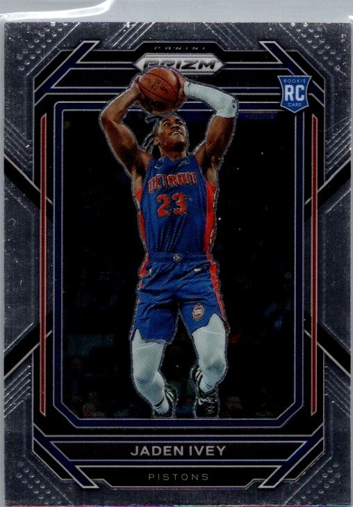 2022-23 Panini  Prizm Jaden Ivey #256