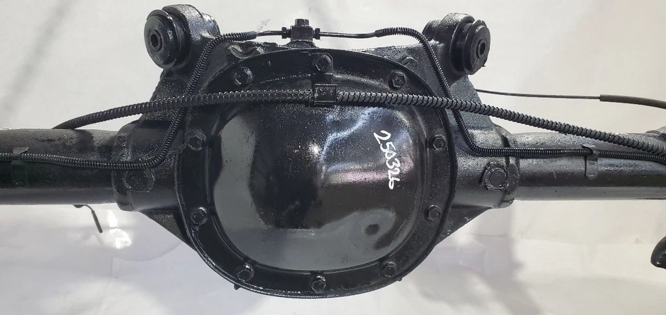 Cadillac Fleetwood 1984 OEM automático tracción trasera eje trasero Foto 4 de 4