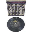 The Beatles A Hard Day's Night 7" Vinyl Record Parlophone 45 RPM