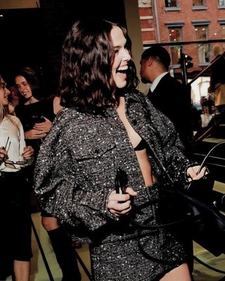 Zoey Deutch Hochglanz Foto 8,5'' x 11'' umrandet #601