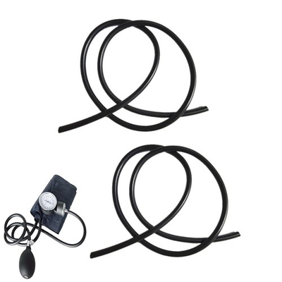 #ad 2 Pack Manual Blood Pressure Air Hose Replacement 3FT Rubber Tube Adult $18.47