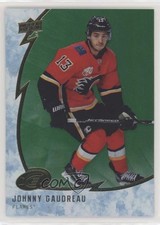 2019-20 Upper Deck Ice Green Johnny Gaudreau #35 14gy