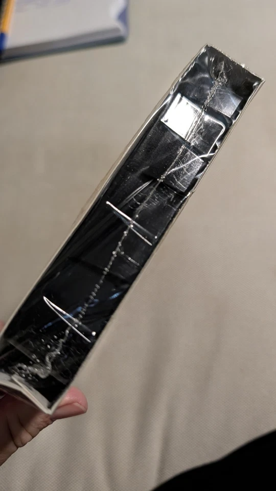 IMAGIC Demon Attack for the Atari 2600!  NIB!! - Image 3 of 4