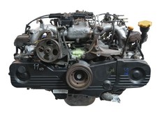 Motor für Subaru Forester 2,0 AWD EJ201 EJ 10100BL450