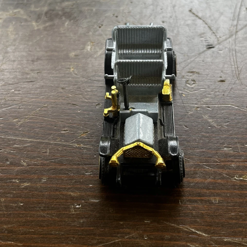 Vintage Tomica Tipo T Ford 1/60 1977 + Mais Lote Misto De 6 Vários Fabricantes - Imagem 2 de 4