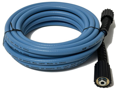 Manguera 25FT 3600PSI M22 14mm, alta presión resistente universal