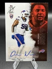 2025 Topps Deone Walker Shop for 2025 Topps Signature Class Football Rookie autographs on eBay (Raw)