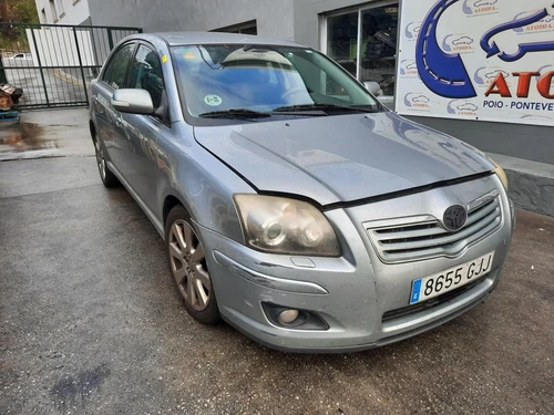 86120 05080 Sistema Audio/Radio Cd para TOYOTA AVENSIS BERLINA (T25) * 2235344 - Imagen 5 de 10
