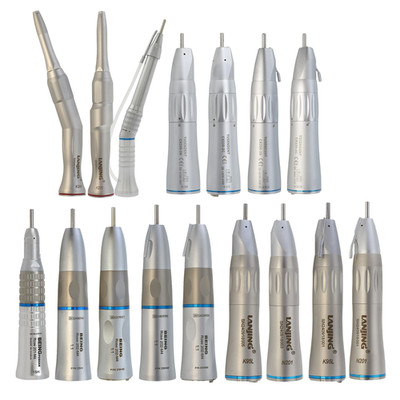 Dental 1:2 1:1 Surgical Handpiece 20° Angle Straight Nose Cone NSK Bien Air KAVO