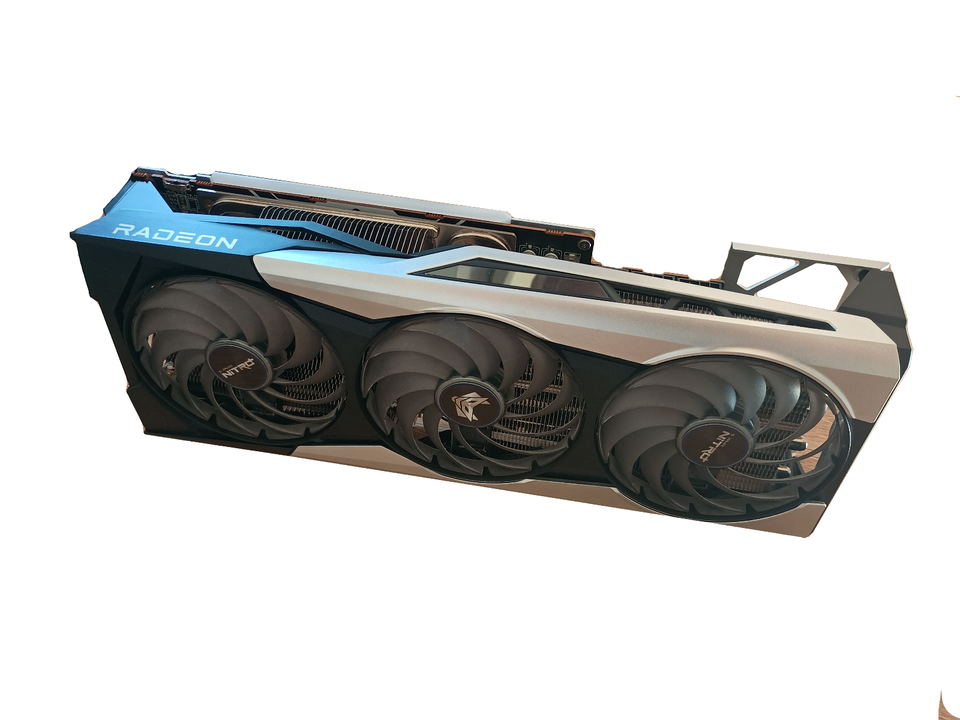 SAPPHIRE NITRO+ AMD Radeon RX 6900 XT 16GB GDDR6 Grafikkarte | eBay.de
