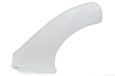 Dominator Late Model Top Flare Left White