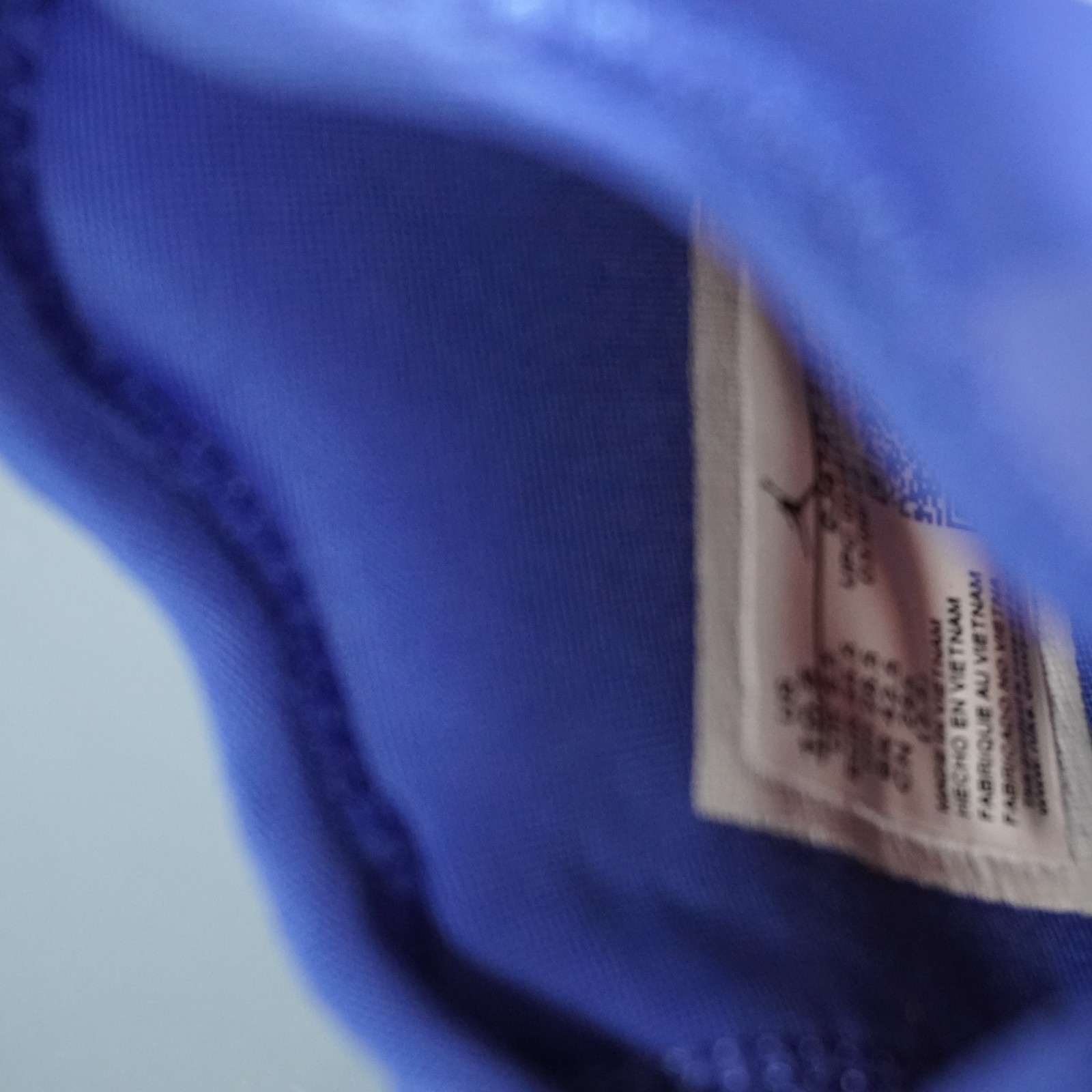 Nike Air Jordan React Havoc Men's 10.5 Florida Gators UF Blue Orange Training thumbnail 16