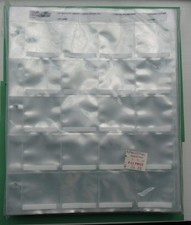 Organize 2000 35mm slides in 100 pages from Print File , free shipping