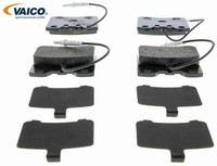 Vaico V22-0069 Bremsbelagsatz FüR Scheibenbremse Bremsbelagsatz