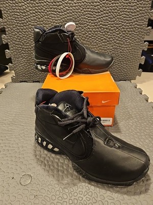 NIKE ZOOM VICK 2 OT BLACK/BLACK METALLICA SILVER