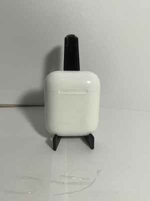 Apple AirPods (2nd Generation) with Charging Case - White (MV7N2AM/A)