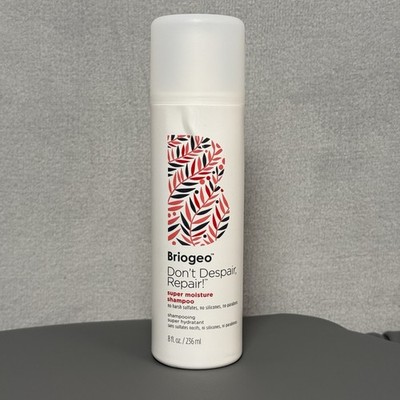 Briogeo Don't Despair, Repair! Super Moisture Shampoo 8 oz. NEW