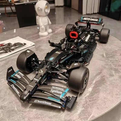 Technical F1 W14 E 1642 Teile 42171 Performance Bausteine Super Race Spielzeug Geschenk