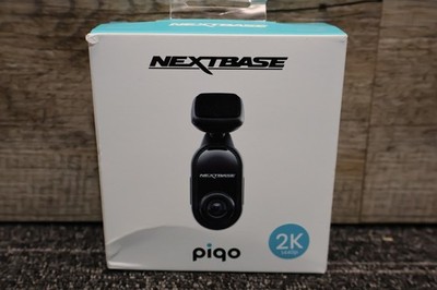 Nextbase Piqo 2K Quad HD Dash Cam NBPICO2 WiFi GPS Bluetooth Sealed