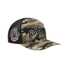 Godspeed Trucker Hat Forever Unisex Camouflage FOREVER-TRUCKER HAT
