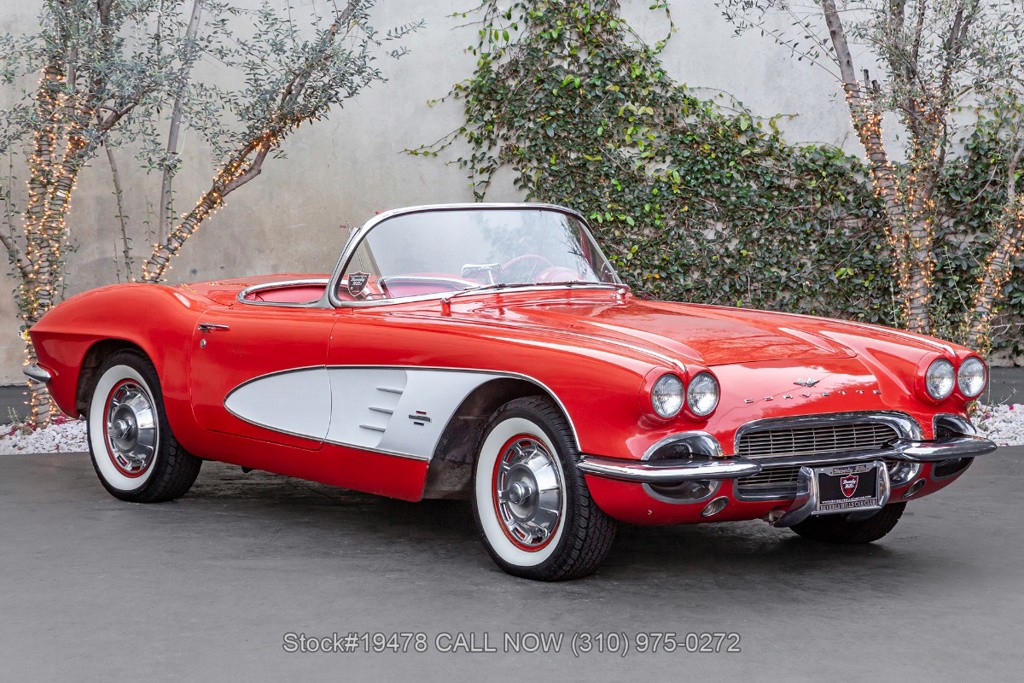 1961 Chevrolet Corvette