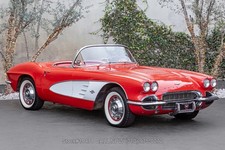 1961 Chevrolet Corvette for Sale